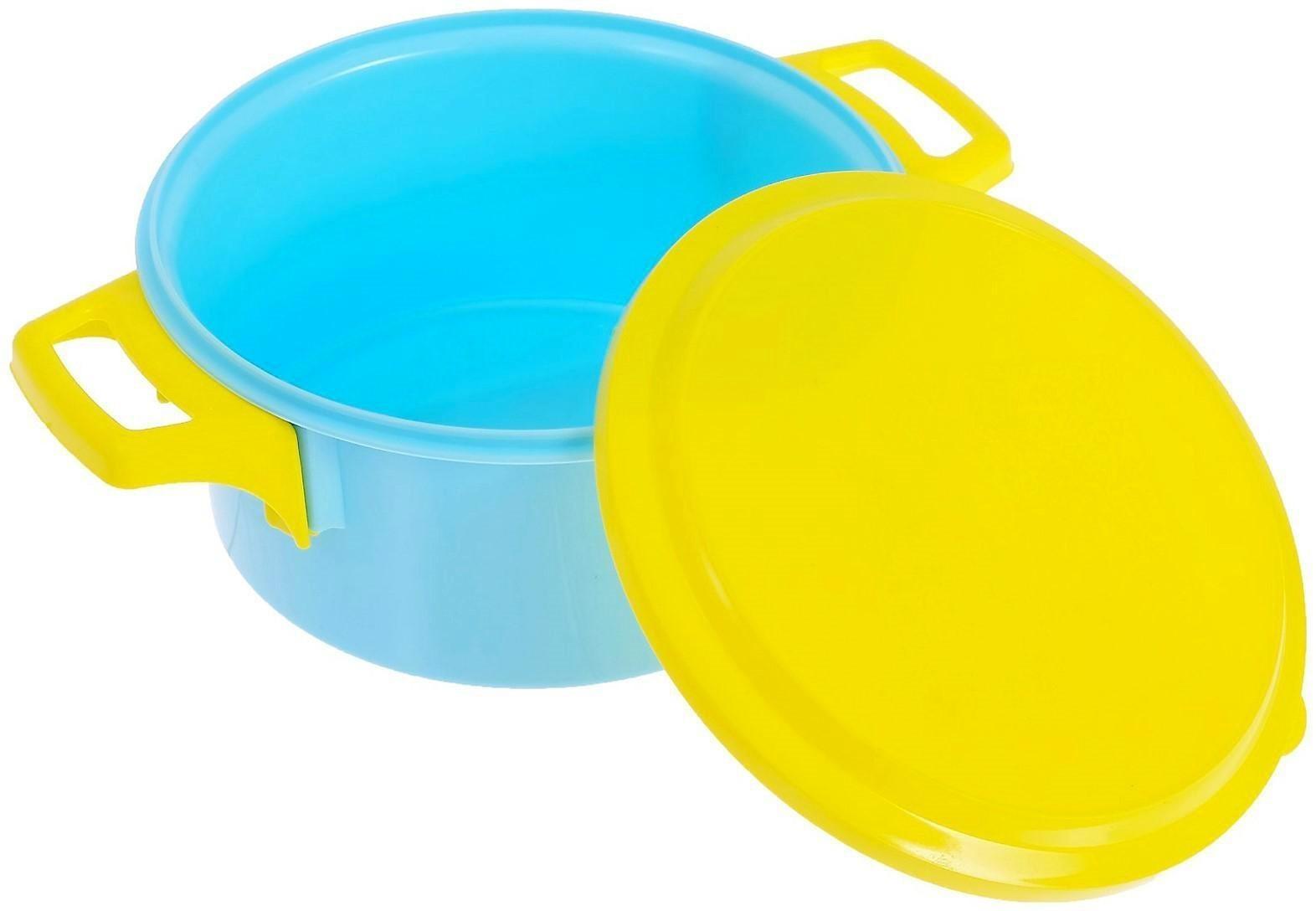 Набор посуды для кукол, «Хозяйка» на 2 персоны