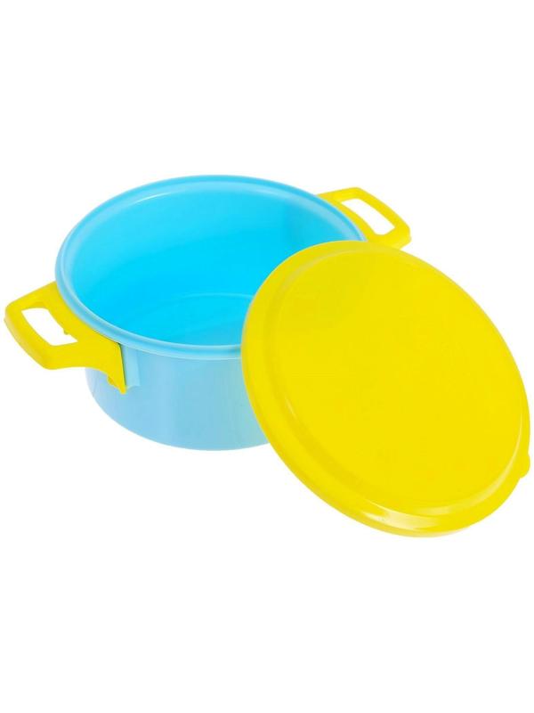 Набор посуды для кукол, «Хозяйка» на 2 персоны