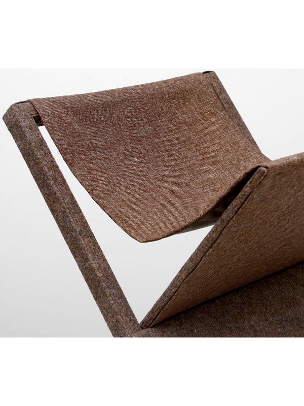 Домик-когтеточка раскладной с гамаком 