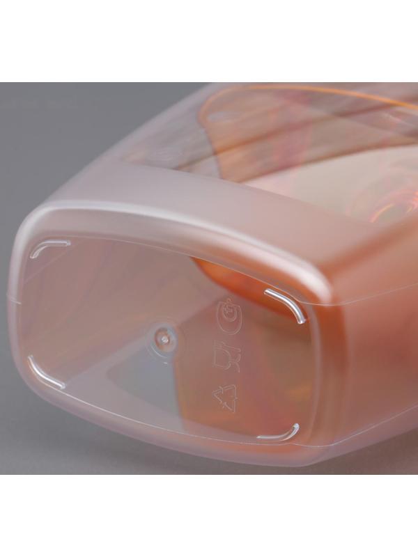 Фильтр-кувшин «Гейзер-Альфа», 2,5 л, цвет оранжевый