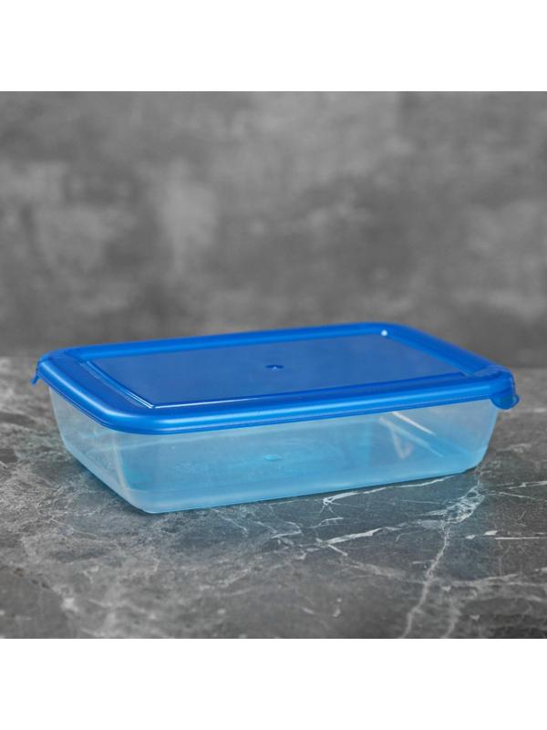 Контейнер пищевой «Лайт», 450 мл, цвет МИКС