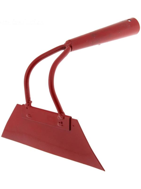 Мотыга, лезвие 22 см, тулейка 30 мм, без черенка, 