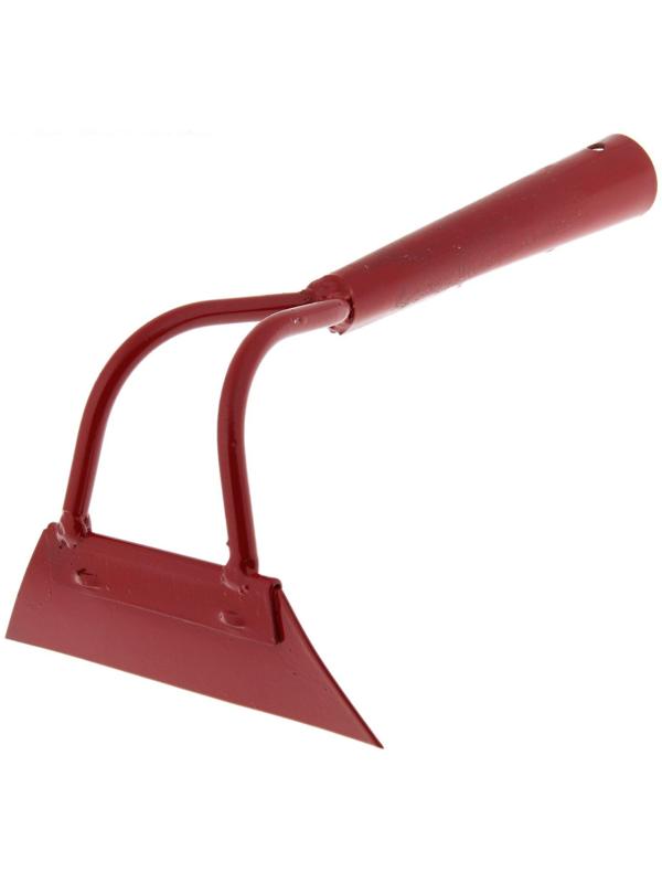 Мотыга, лезвие 17 см, тулейка 30 мм, без черенка, 