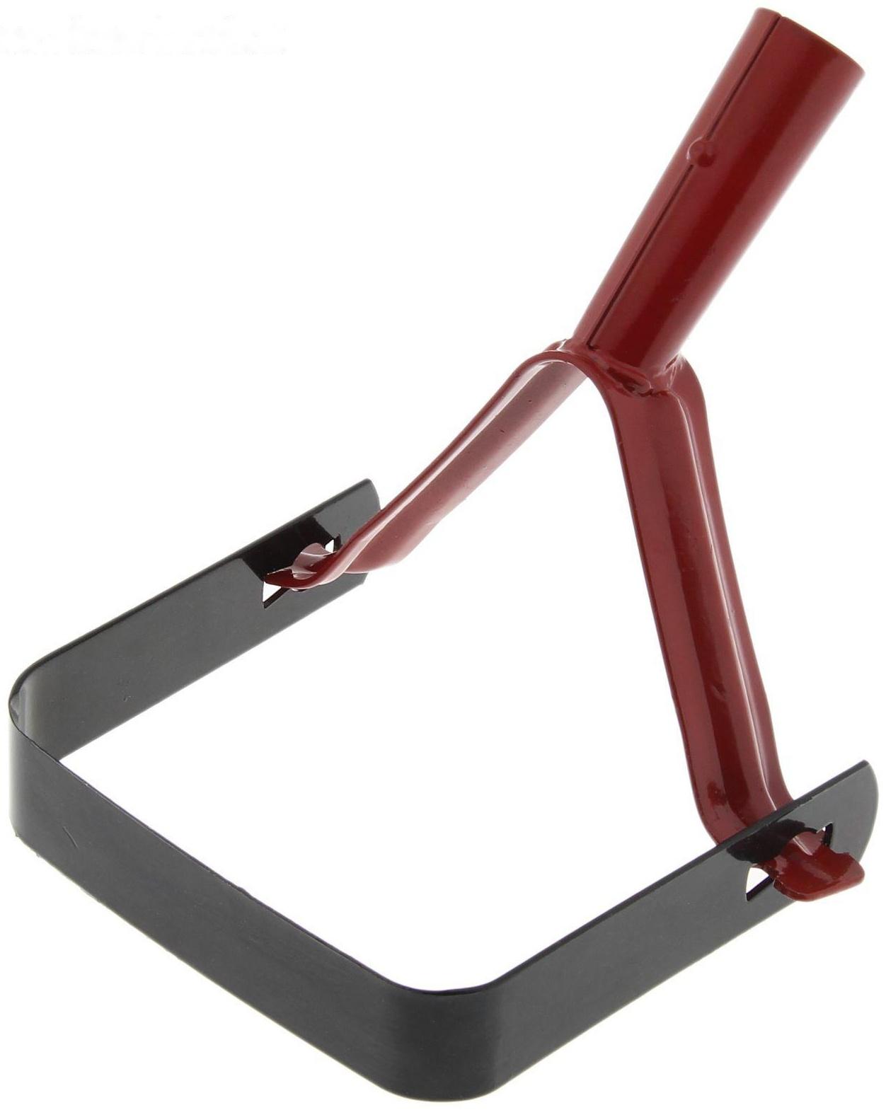 Полольник качающийся, лезвие 18 см, тулейка 28 мм, без черенка, «Уран-Б»