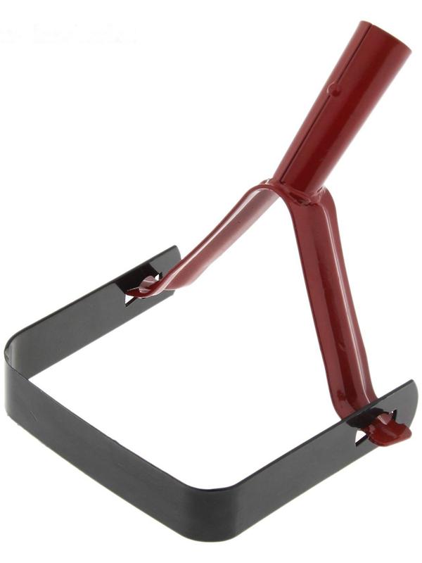 Полольник качающийся, лезвие 18 см, тулейка 28 мм, без черенка, «Уран-Б»