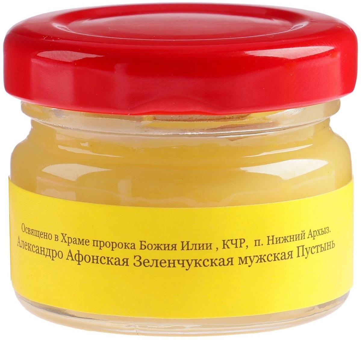 Мазь монастырская «Бизорюк. Свободное дыхание», 28 мл