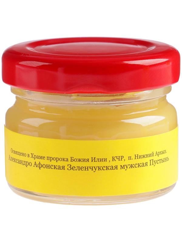 Мазь монастырская «Бизорюк. Свободное дыхание», 28 мл