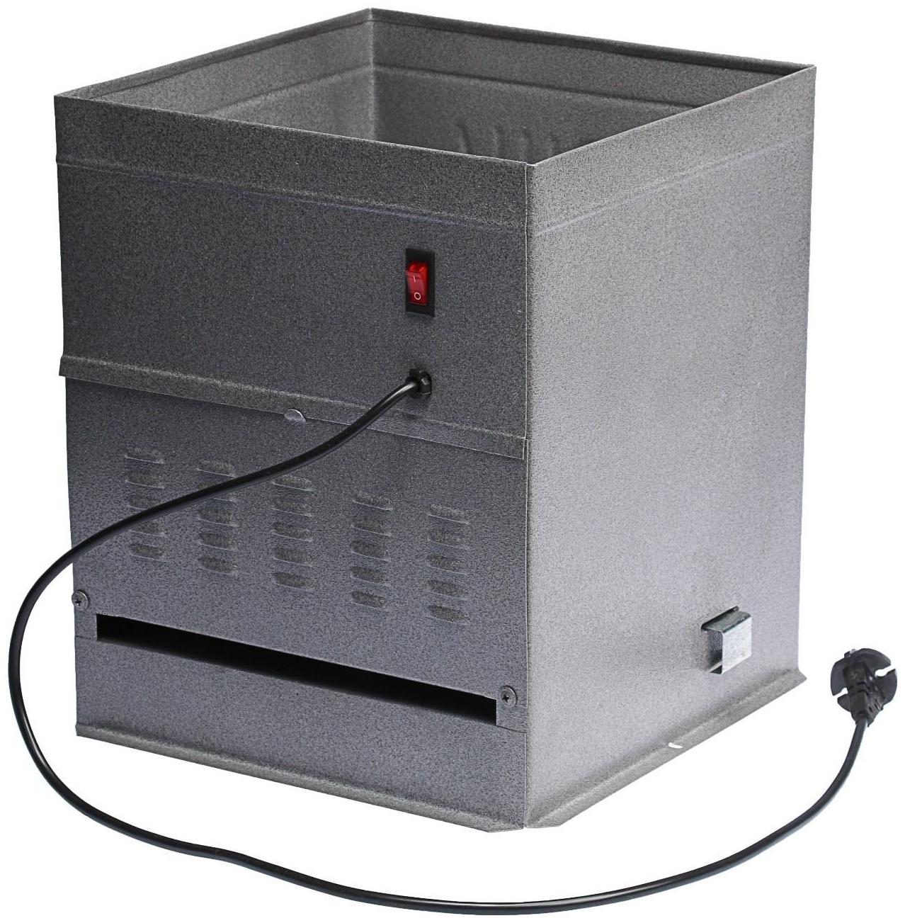 Зернодробилка 