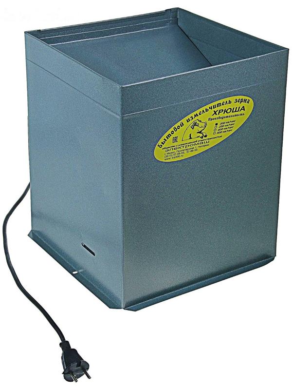 Зернодробилка 