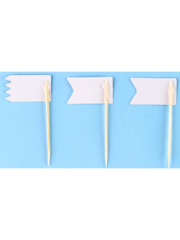 Шпажки «Пират», набор 12 шт.