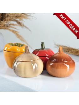 Набор горшков для запекания 