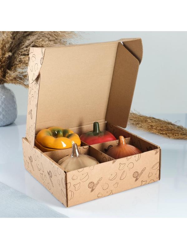 Набор горшков для запекания 