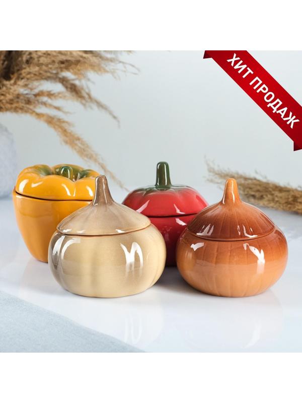 Набор горшков для запекания 