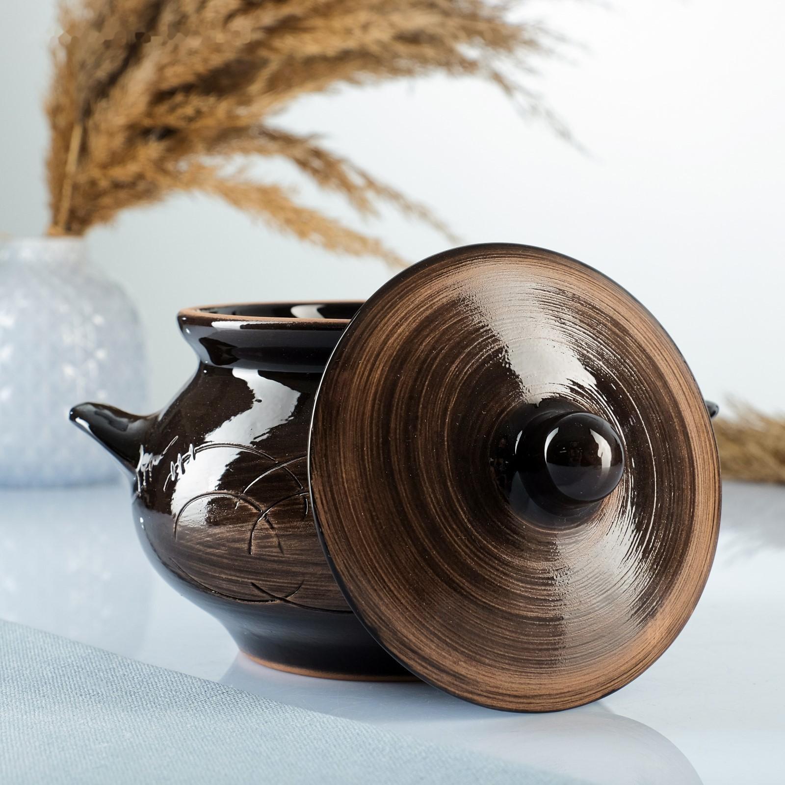 Горшок для жаркого 