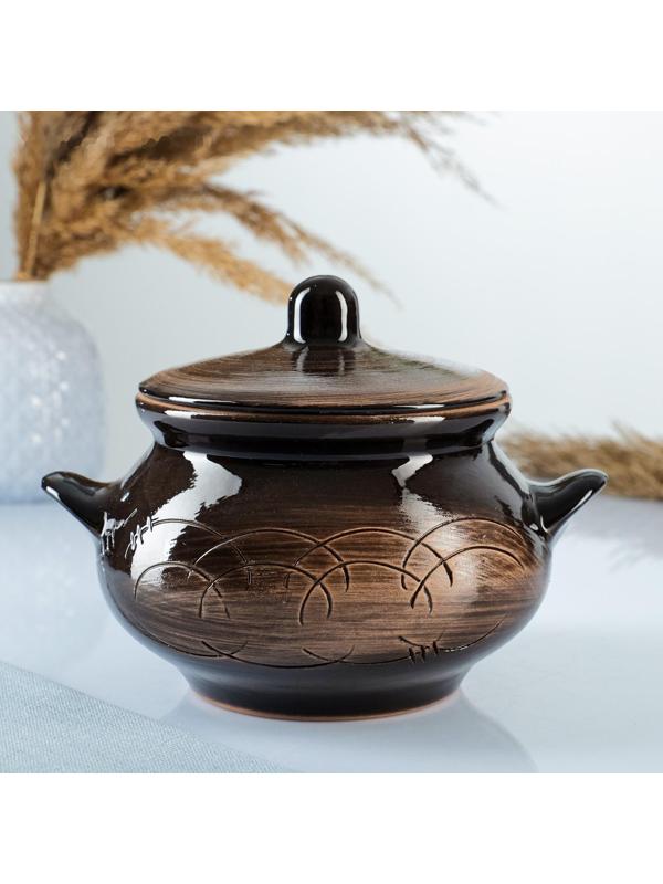 Горшок для жаркого 