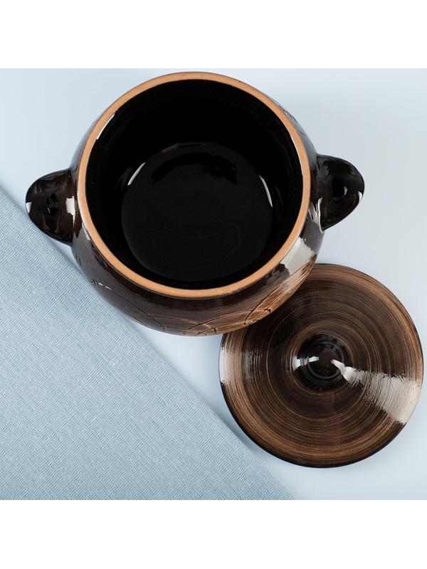 Горшок для жаркого 