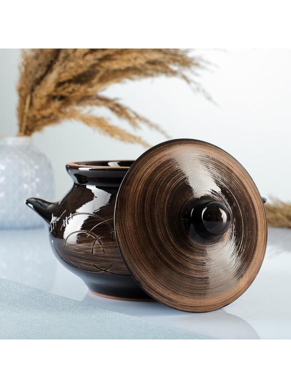 Горшок для жаркого 