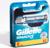 Сменные кассеты Gillette Mach3, 3 лезвия, 8 шт