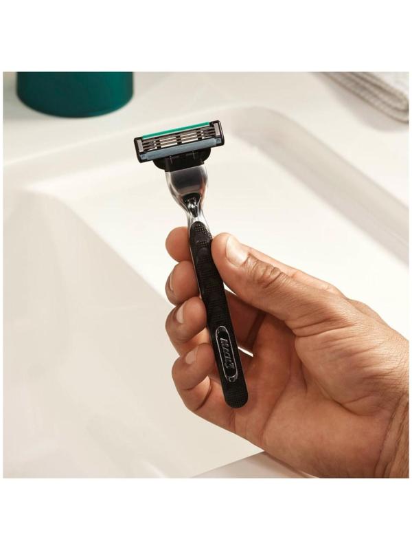 Сменные кассеты Gillette Mach3, 3 лезвия, 8 шт