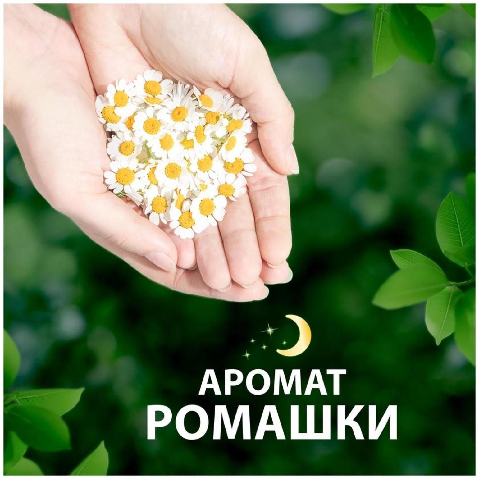 Женские гигиенические прокладки «Naturella» Night Single, 7шт./уп