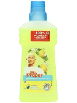 Средство для мытья полов Mr.Proper 