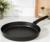 Сковорода «Дарья», d=30 см, съёмная ручка, антипригарное покрытие, цвет чёрный