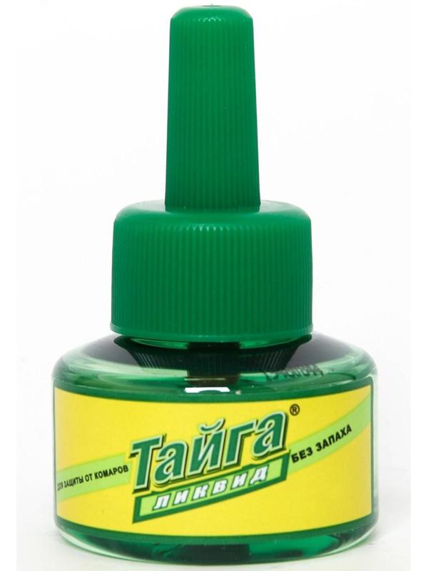 Дополнительный флакон-жидкость от комаров 