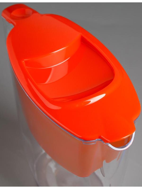 Фильтр-кувшин «Аквафор-Стандарт», 2,5 л, цвет оранжевый