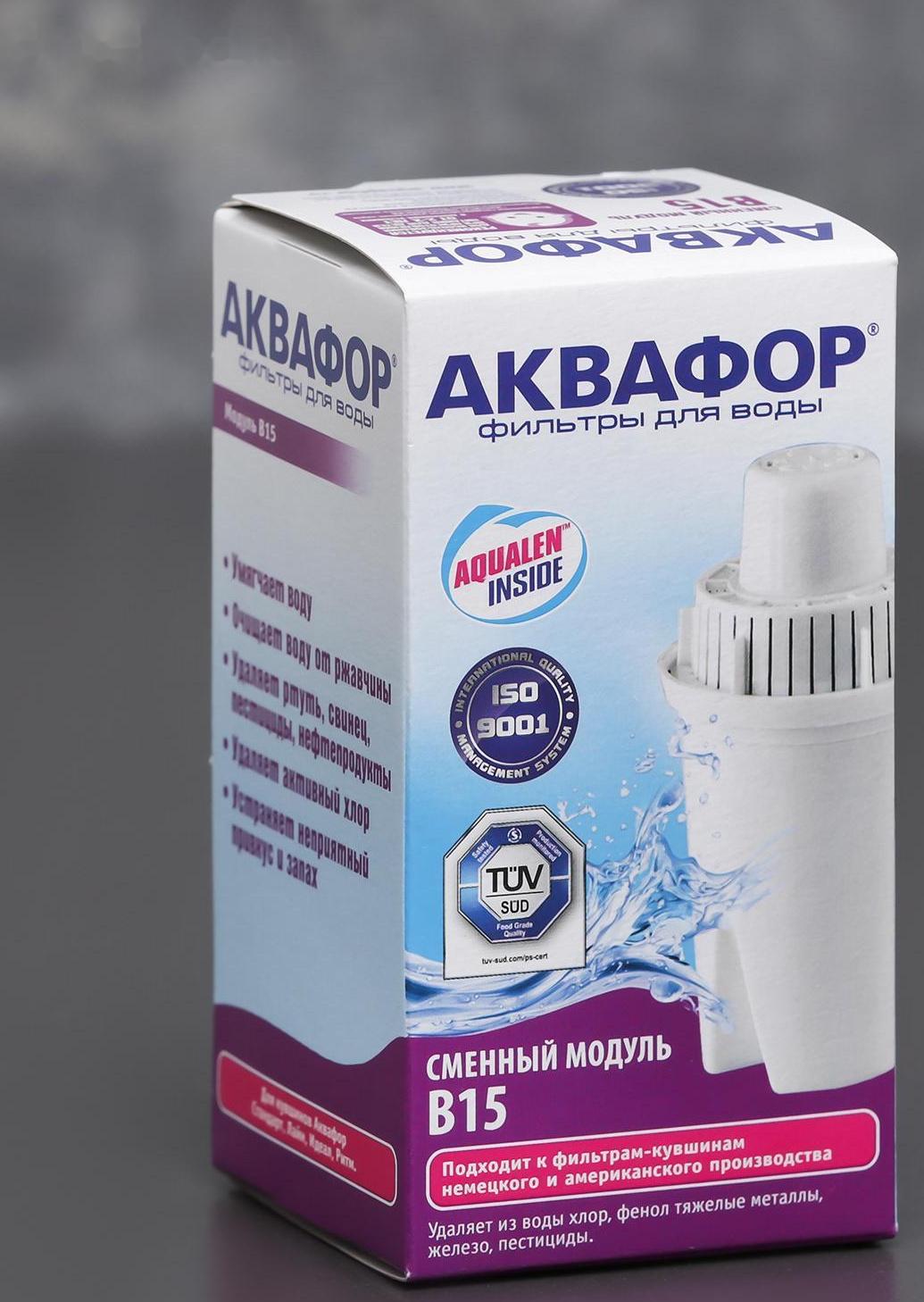 Картридж сменный «аквафор В-15»