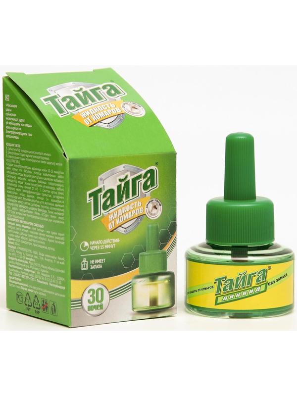 Дополнительный флакон-жидкость от комаров 