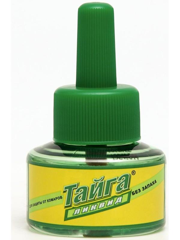 Дополнительный флакон-жидкость от комаров 