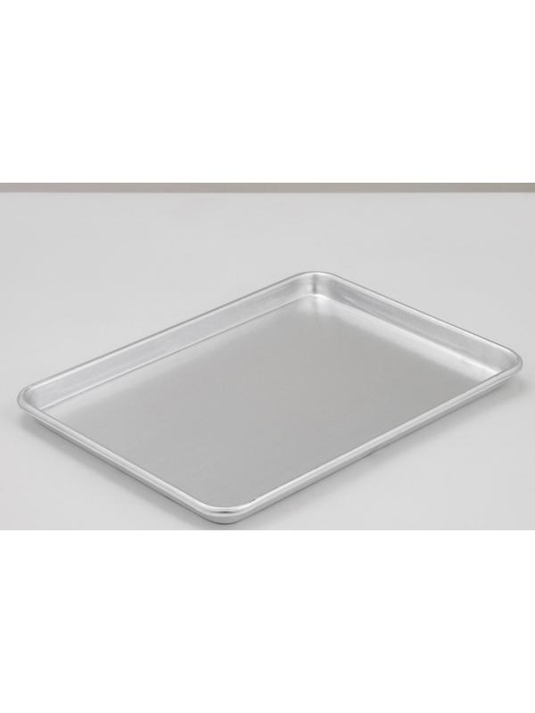 Противень «Американский», 45×32 см, цвет серебряный