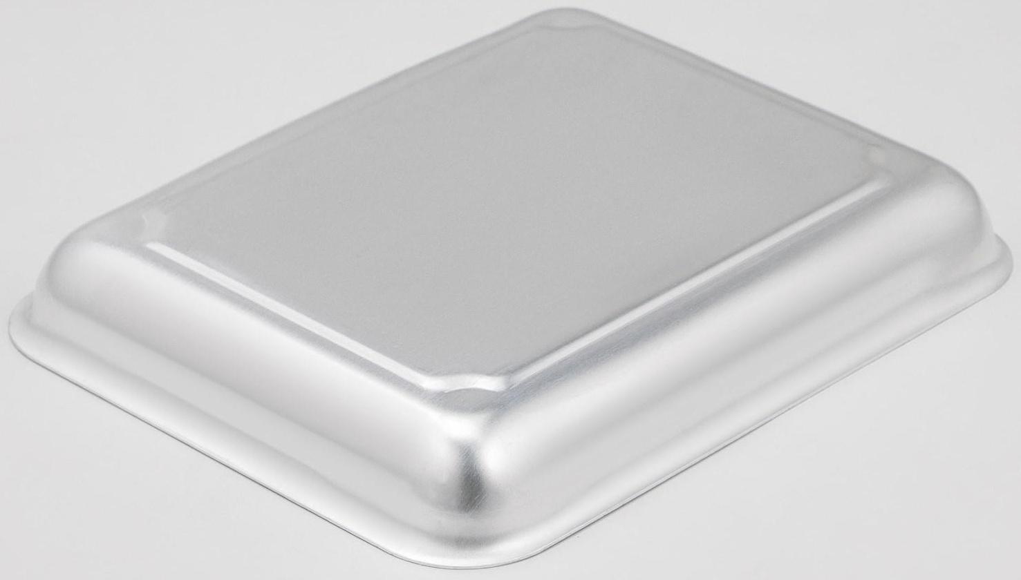 Противень «Малыш», 24×30 см, цвет серебряный