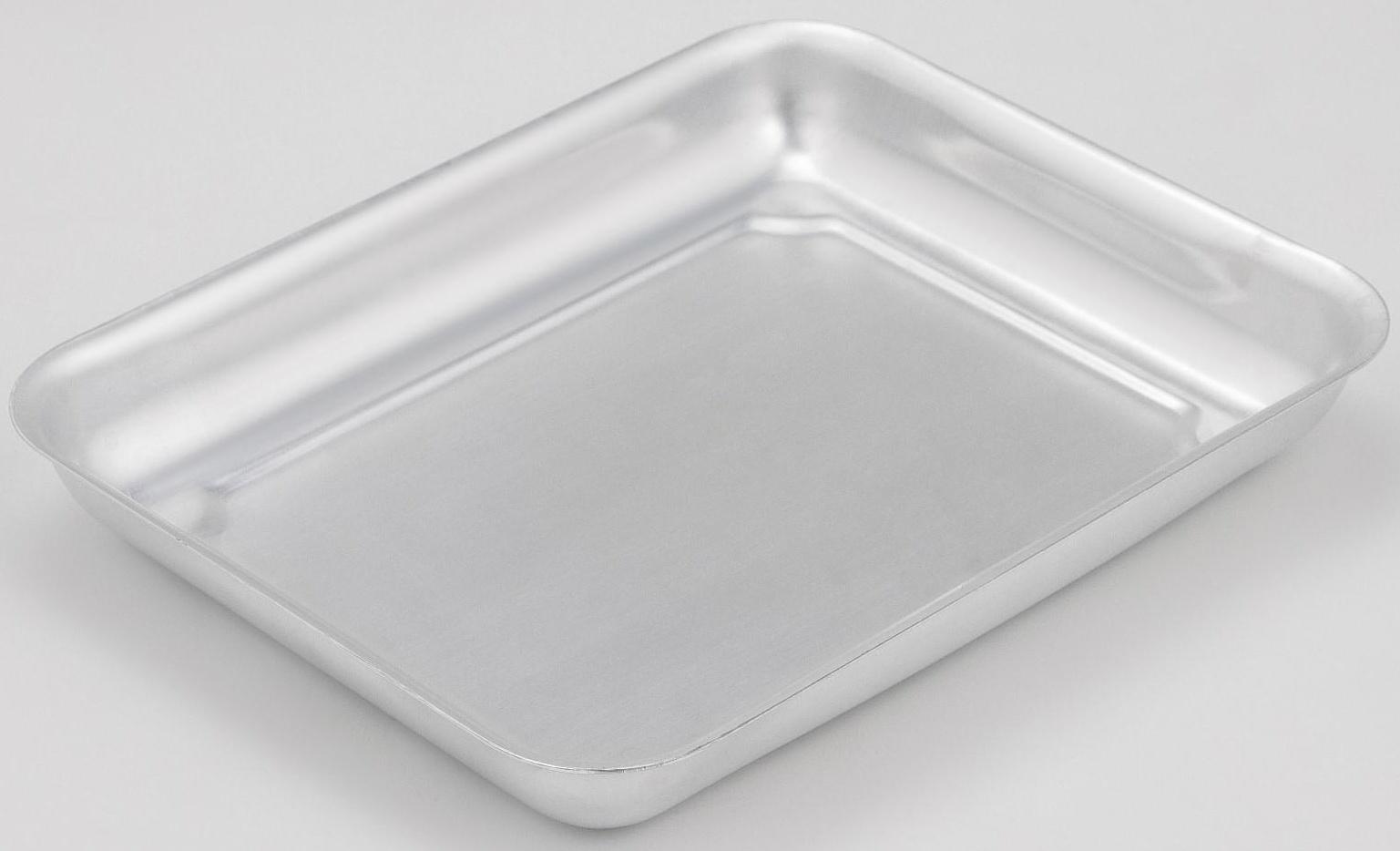 Противень «Малыш», 24×30 см, цвет серебряный