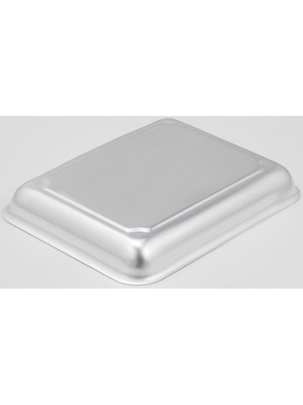 Противень «Малыш», 24×30 см, цвет серебряный