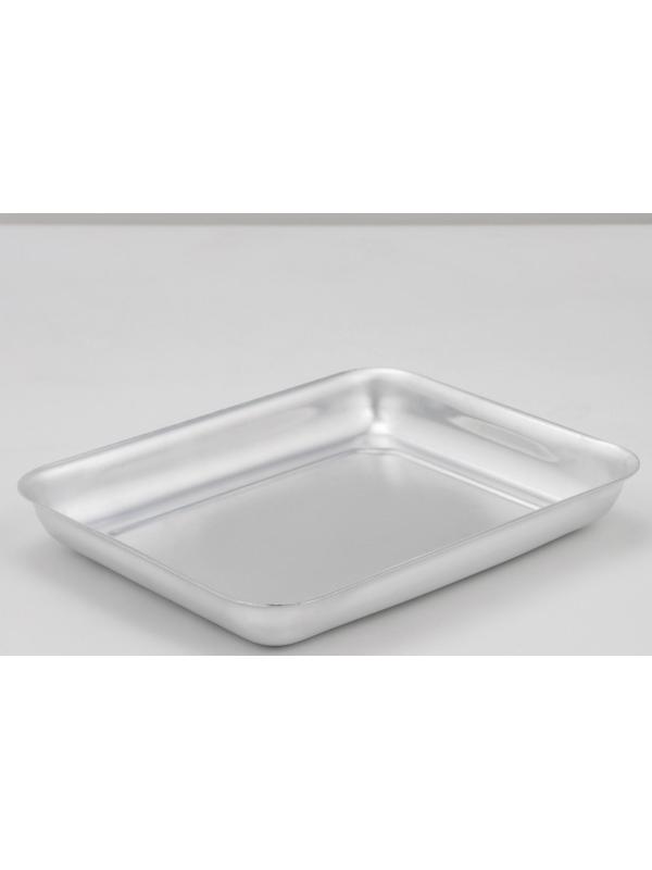 Противень «Малыш», 24×30 см, цвет серебряный