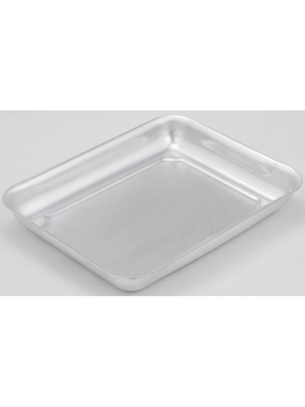 Противень «Малыш», 24×30 см, цвет серебряный