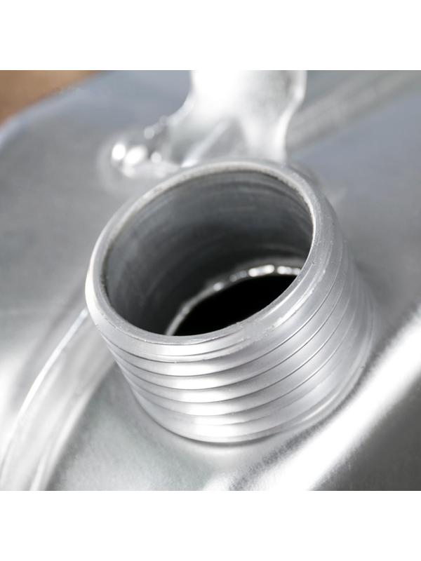 Канистра с крышкой, 10 л, цвет МИКС