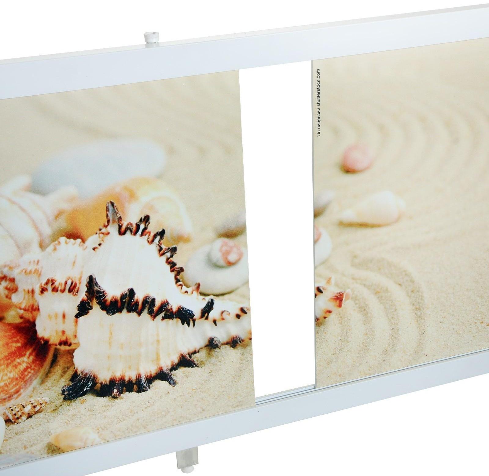 Экран для ванны 