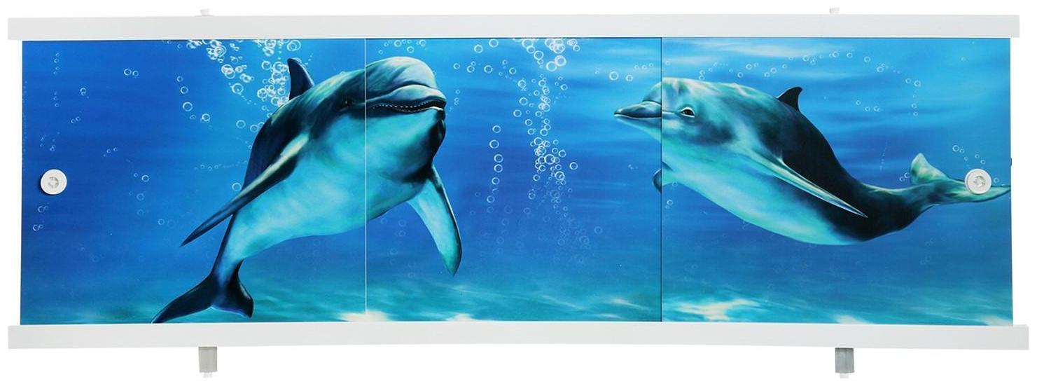 Экран для ванны 