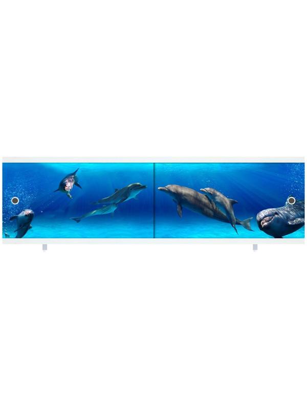 Экран для ванны 