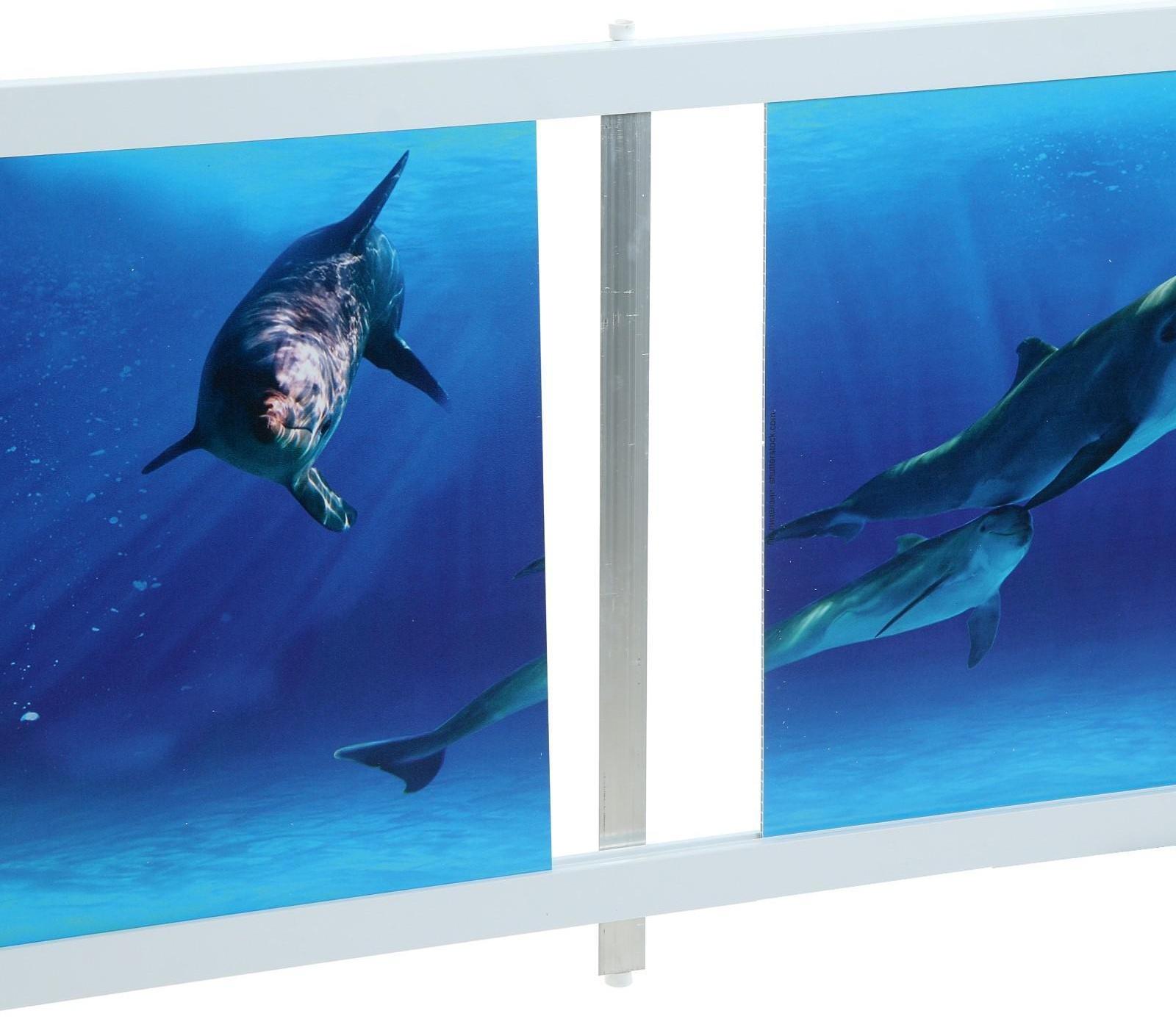 Экран для ванны 