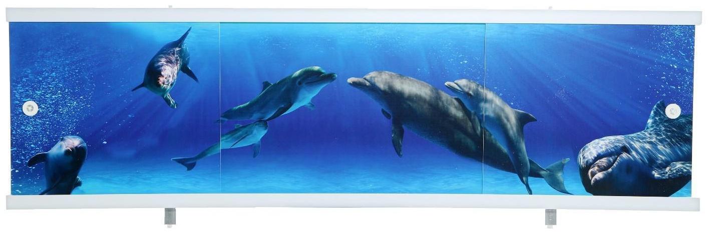 Экран для ванны 