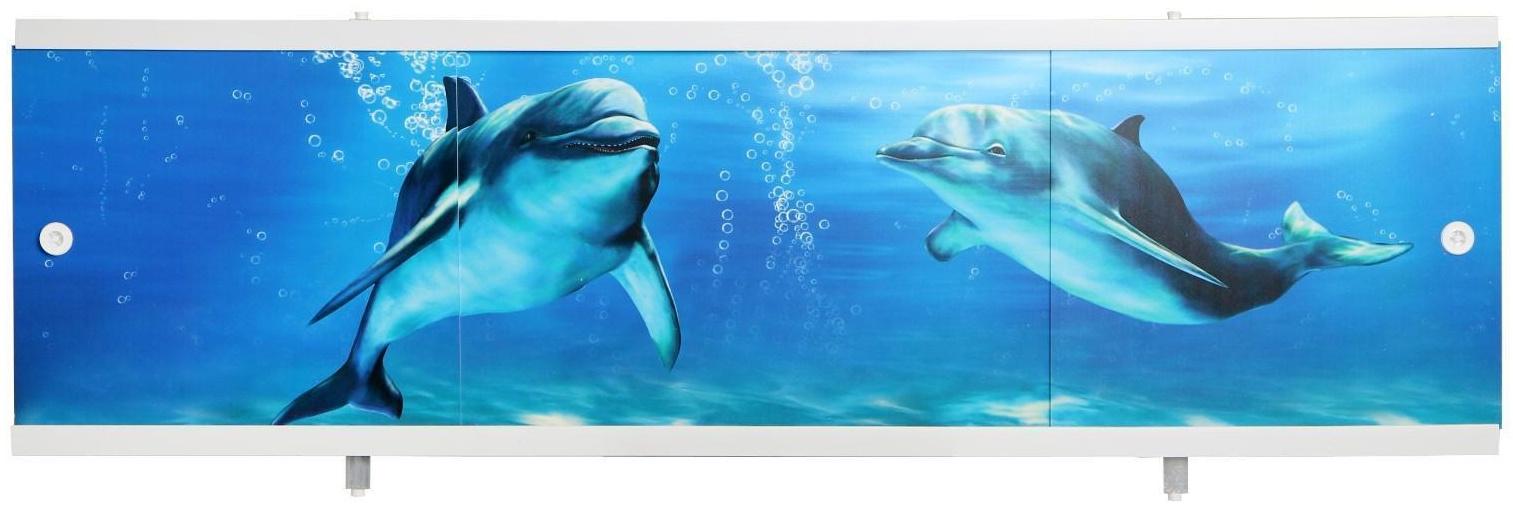 Экран для ванны 