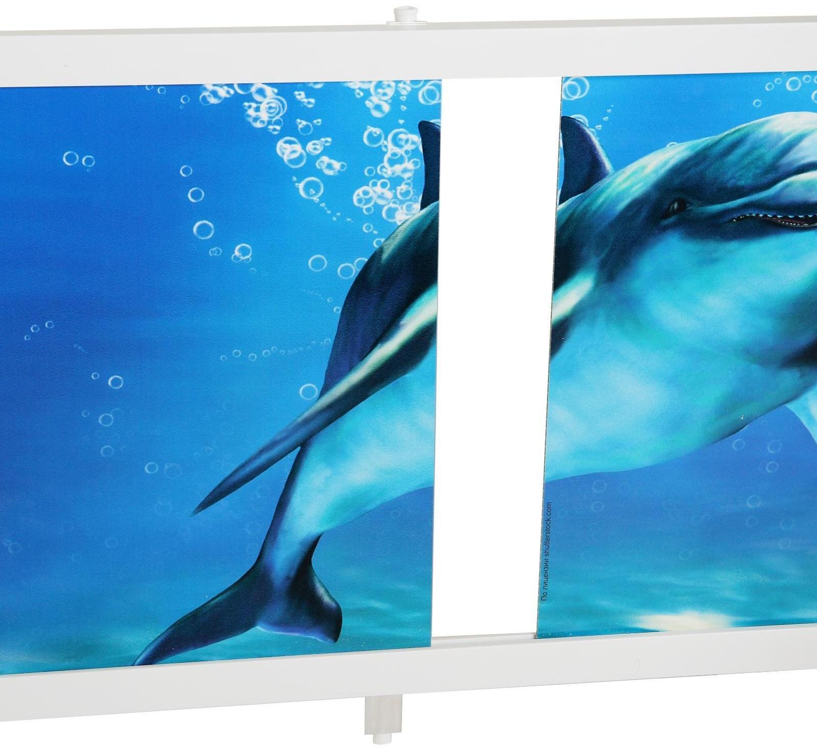 Экран для ванны 