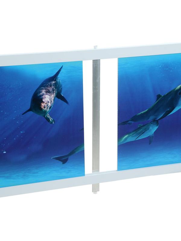 Экран для ванны 