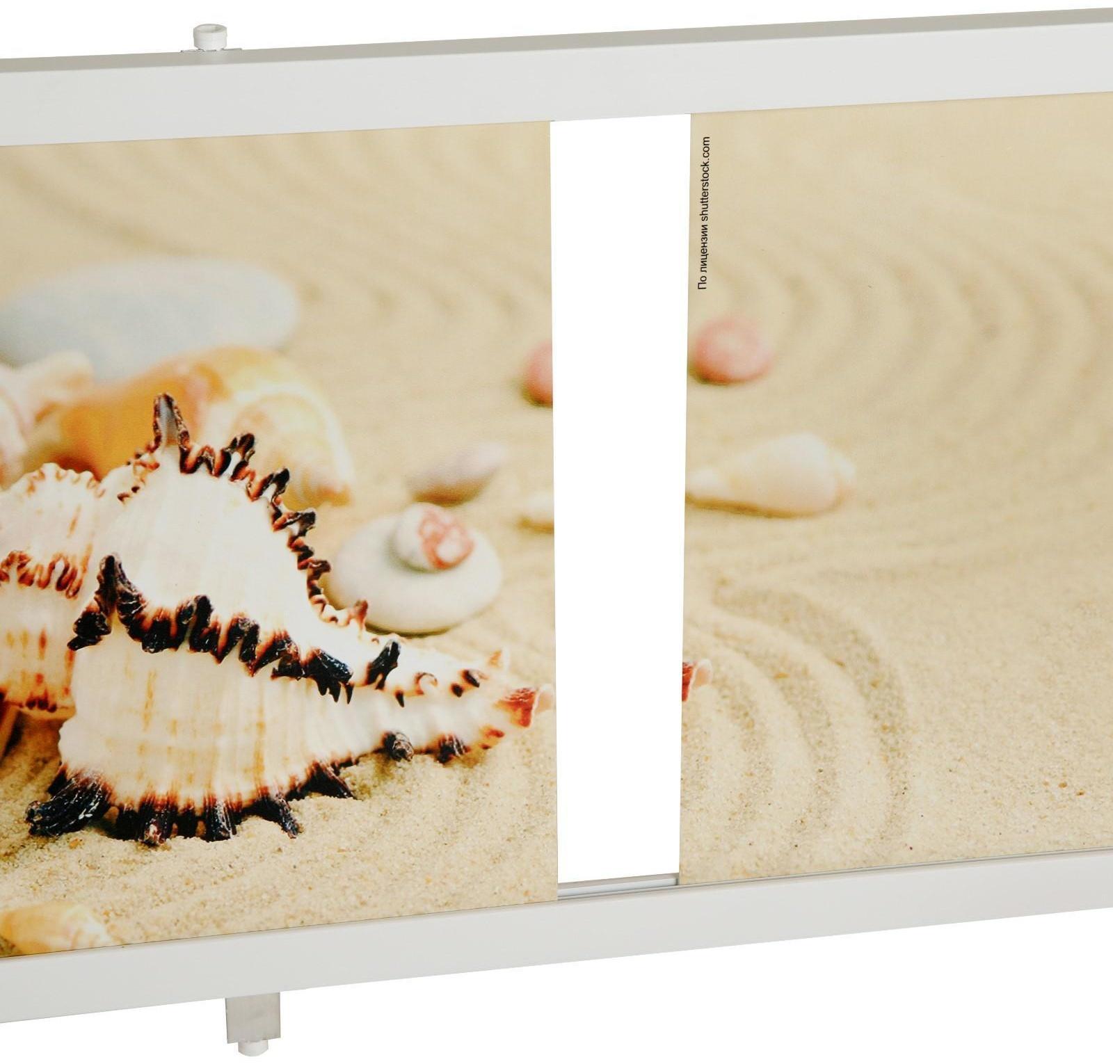 Экран для ванны 