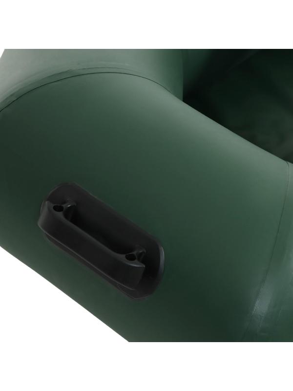 Лодка YUGANA Н 270 С, слань, цвет олива