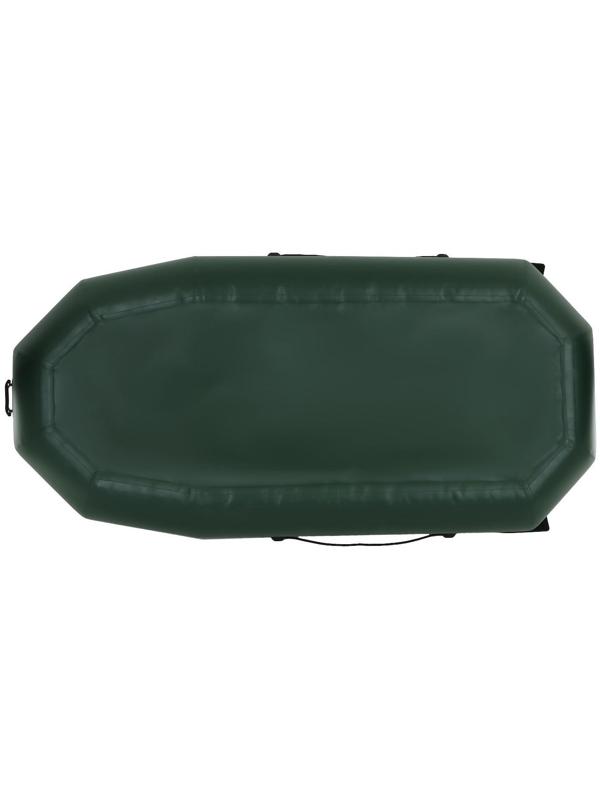 Лодка YUGANA Н 270 С, слань, цвет олива