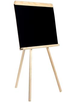 Мольберт переносной детский